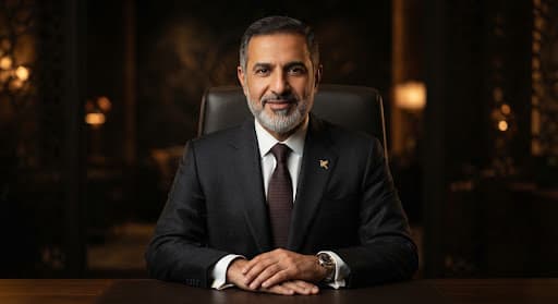 معالي م. سلطان العليان