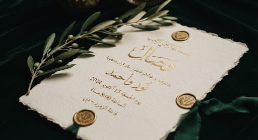 مخطوطة عقد القران