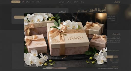 توزيعات المسك والعود